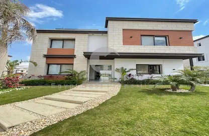 Townhouse - 4 Bedrooms - 4 Bathrooms for sale in Azzar - 5th Settlement Compounds - The 5th Settlement - New Cairo City - Cairo