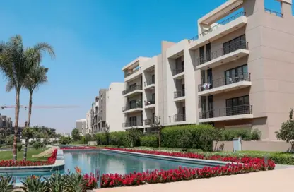 Apartment - 2 Bedrooms - 2 Bathrooms for sale in Fifth Square - The 5th Settlement - New Cairo City - Cairo