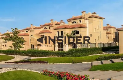 Villa - 5 Bedrooms - 5 Bathrooms for sale in La Vista City - New Capital Compounds - New Capital City - Cairo