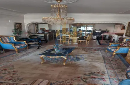 Apartment - 3 Bedrooms - 2 Bathrooms for sale in Al Laselky St. - El Laselky - New Maadi - Hay El Maadi - Cairo