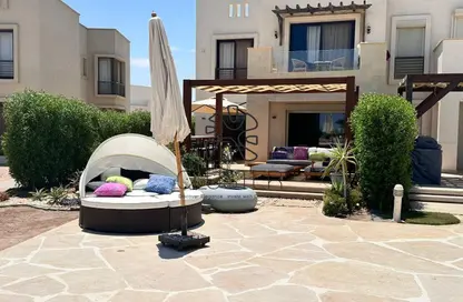 Apartment - 2 Bedrooms - 3 Bathrooms for sale in Cyan - El Gouna - Hurghada - Red Sea