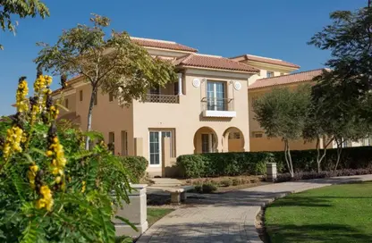 Townhouse - 4 Bedrooms - 3 Bathrooms for sale in Mountain View Hyde Park - 5th Settlement Compounds - The 5th Settlement - New Cairo City - Cairo