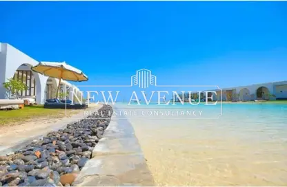 شاليه - 2 غرف نوم - 2 حمامات للبيع في ساوث ميد - قسم الضبعة - الساحل الشمالي