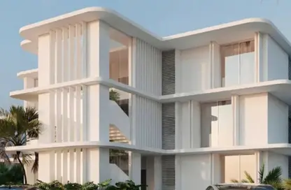 Penthouse - 2 Bedrooms - 2 Bathrooms for sale in Blanca Gardens - Soma Bay - Safaga - Hurghada - Red Sea