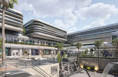 Shop - Studio - 1 Bathroom for sale in 26 July Axis - 6th District - Sheikh Zayed City - Giza