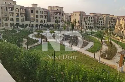 Duplex - 3 Bedrooms - 4 Bathrooms for sale in Maadi View - El Shorouk Compounds - Shorouk City - Cairo