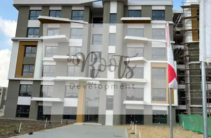Apartment - Studio - 1 Bathroom for sale in Palm Hills New Cairo - 5th Settlement Compounds - The 5th Settlement - New Cairo City - Cairo