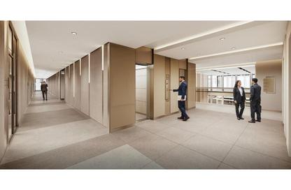 Office Space - Studio - 1 Bathroom for sale in Dream Land St. - Dream Land - Al Wahat Road - 6 October City - Giza