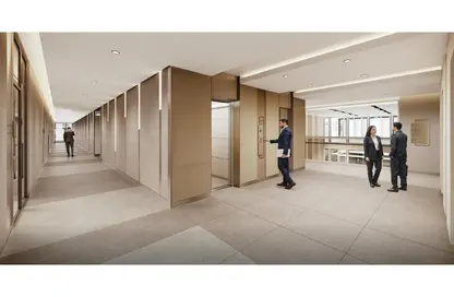 Office Space - Studio - 1 Bathroom for sale in Dream Land St. - Dream Land - Al Wahat Road - 6 October City - Giza