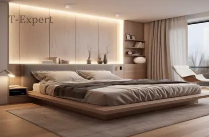 Apartment - 3 Bedrooms - 2 Bathrooms for sale in Helioeye - New Heliopolis Compounds - New Heliopolis - Cairo