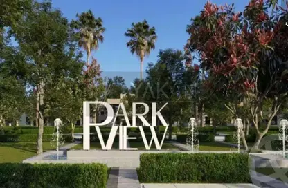 Duplex - 4 Bedrooms - 4 Bathrooms for sale in Park View - North Investors Area - New Cairo City - Cairo