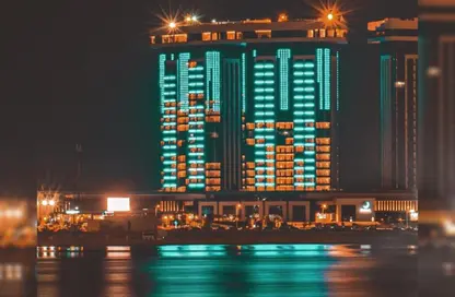 شاليه - 2 غرف نوم - 2 حمامات للبيع في مازيرين - مدينة العلمين الجديدة - العلمين - الساحل الشمالي