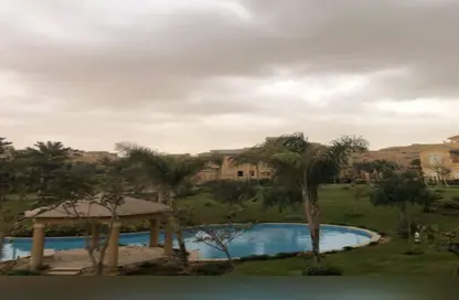فيلا - 4 غرف نوم - 4 حمامات للبيع في ديار بارك - امتداد المستثمرين الشمالية - مدينة القاهرة الجديدة - القاهرة