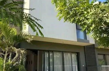 تاون هاوس - 4 غرف نوم - 3 حمامات للبيع في كريك تاون - التجمع الاول - مدينة القاهرة الجديدة - القاهرة