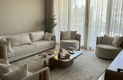 Apartment - 2 Bedrooms - 2 Bathrooms for rent in Mivida - 5th Settlement Compounds - The 5th Settlement - New Cairo City - Cairo