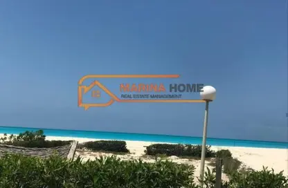 Villa - 7+ Bedrooms - 6 Bathrooms for sale in Marina 7 - Marina - Al Alamein - North Coast