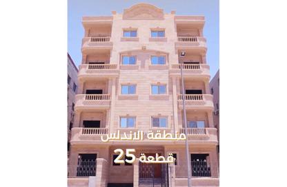 شقة - 3 غرف نوم - 3 حمامات للبيع في عمارات الاندلس - حى الاندلس - مدينة القاهرة الجديدة - القاهرة