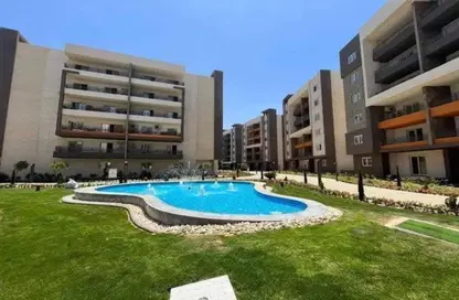 Apartment - 4 Bedrooms - 3 Bathrooms for sale in Rock Eden - Hadayek October - 6 October City - Giza