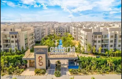 Penthouse - 3 Bedrooms - 3 Bathrooms for sale in Galleria Residences - South Investors Area - New Cairo City - Cairo