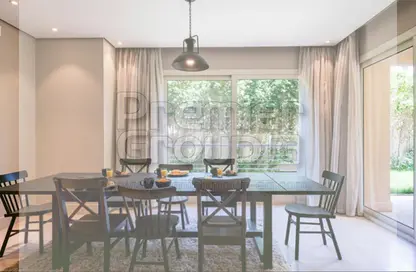Villa - 3 Bedrooms - 3 Bathrooms for rent in Cairo Festival City - North Investors Area - New Cairo City - Cairo