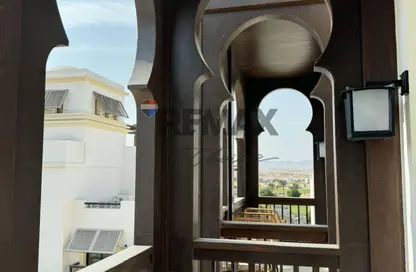 شقة - 2 غرف نوم - 2 حمامات للبيع في انشنت ساندس ريزورت - الجونة - الغردقة - محافظة البحر الاحمر