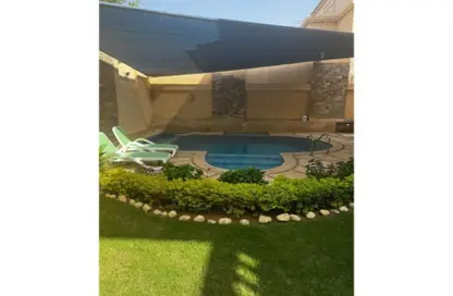 Villa - 4 Bedrooms - 4 Bathrooms for sale in Al Nasayem Village - 6 October Compounds - 6 October City - Giza