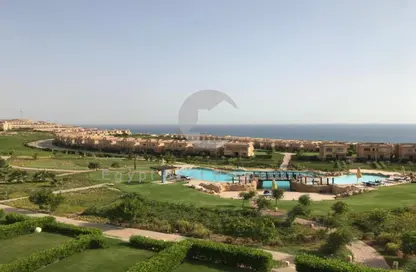 Chalet - 3 Bedrooms - 3 Bathrooms for sale in Telal Al Sokhna - Al Ain Al Sokhna - Suez