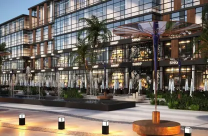 وحدة طبية - استوديو - 2 حمامات للبيع في دي جويا ريزيدنس - مدينة زايد الجديدة - الشيخ زايد - الجيزة