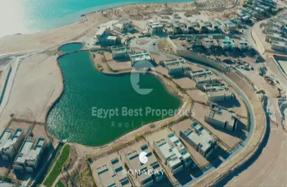 فيلا - 4 غرف نوم - 4 حمامات للبيع في وايت فيلاس - الجونة - الغردقة - محافظة البحر الاحمر