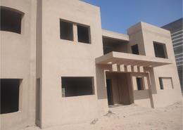 Villa - 5 bedrooms - 6 bathrooms for للبيع in Katameya Dunes - El Katameya Compounds - El Katameya - New Cairo City - Cairo