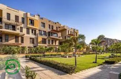 Duplex - 4 Bedrooms - 4 Bathrooms for sale in Eastown - 5th Settlement Compounds - The 5th Settlement - New Cairo City - Cairo