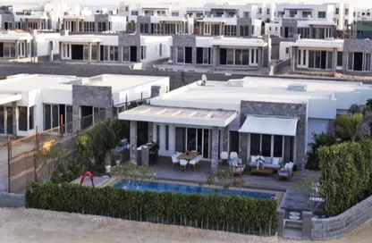Villa - 5 Bedrooms - 6 Bathrooms for sale in Almaza Bay - Qesm Marsa Matrouh - North Coast