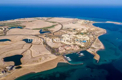 شقة - 2 غرف نوم - 2 حمامات للبيع في باى سنترال - سوما باى - سفاجا - الغردقة - محافظة البحر الاحمر