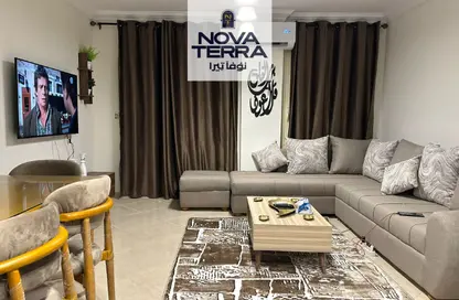Apartment - 3 Bedrooms - 2 Bathrooms for rent in Dar Misr - 16th District - Sheikh Zayed City - Giza