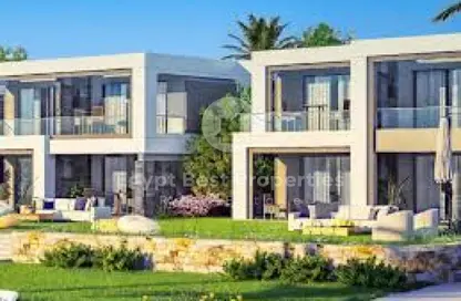 Villa - 3 Bedrooms - 3 Bathrooms for sale in Playa Resort - Sidi Abdel Rahman - North Coast