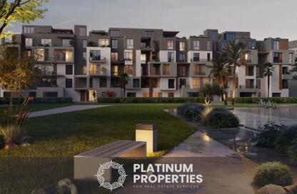 Apartment - 2 Bedrooms - 2 Bathrooms for sale in Sodic East - 6th District - New Heliopolis - Cairo
