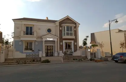(بنتهاوس  (روف - 3 غرف نوم - 2 حمامات للبيع في ماونتن فيو تشيل اوت بارك - التوسعات الشمالية - مدينة 6 أكتوبر - الجيزة