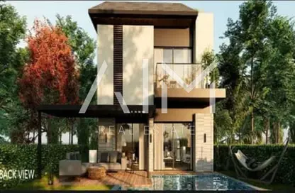 Apartment - 2 Bedrooms - 2 Bathrooms for sale in Telal East - 5th Settlement Compounds - The 5th Settlement - New Cairo City - Cairo