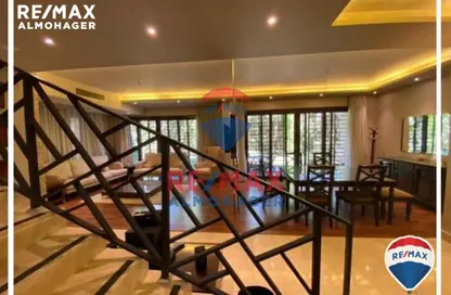 Duplex - 3 Bedrooms - 3 Bathrooms for rent in The Courtyards - Sheikh Zayed Compounds - Sheikh Zayed City - Giza