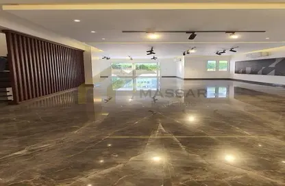 iVilla - 3 Bedrooms - 3 Bathrooms for rent in Mountain View Executive Residence Katameya - El Katameya Compounds - El Katameya - New Cairo City - Cairo