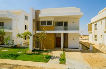 Villa - 5 Bedrooms - 5 Bathrooms for sale in Mountain View iCity - 5th Settlement Compounds - The 5th Settlement - New Cairo City - Cairo