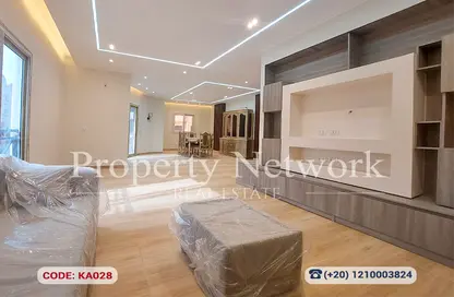 شقة - 3 غرف نوم - 2 حمامات للبيع في جراند سيزر - المستثمرين الجنوبية - مدينة القاهرة الجديدة - القاهرة