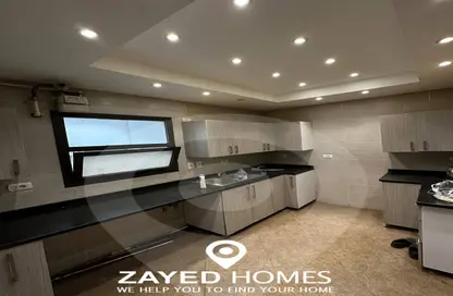 Apartment - 3 Bedrooms - 3 Bathrooms for rent in Westown - Sheikh Zayed Compounds - Sheikh Zayed City - Giza