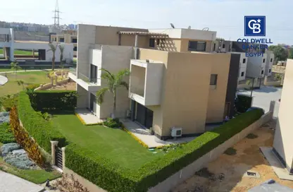 Villa - 5 Bedrooms - 5 Bathrooms for sale in Joya - 26th of July Corridor - 6 October City - Giza
