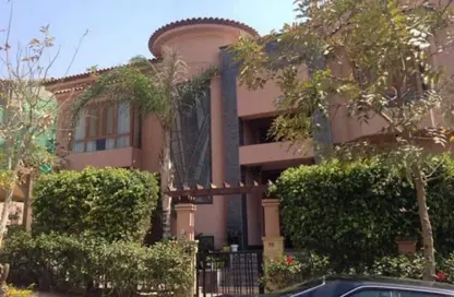 Villa - 7+ Bedrooms - 7+ Bathrooms for sale in Lake View Residence - 5th Settlement Compounds - The 5th Settlement - New Cairo City - Cairo