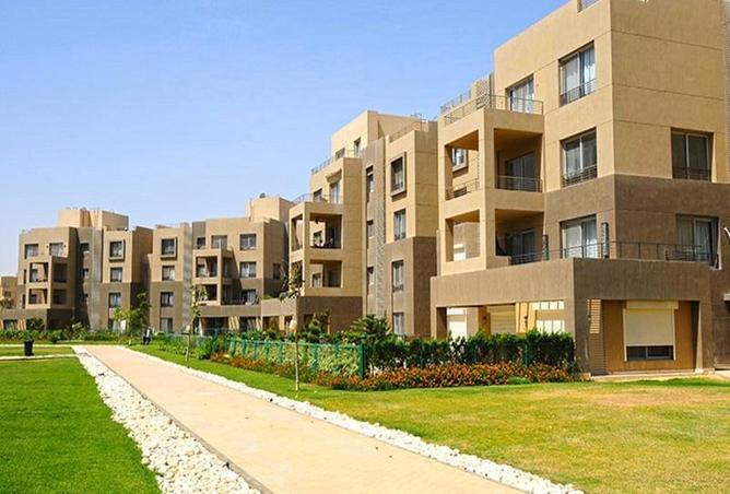 Apartment - 1 Bedroom - 1 Bathroom for sale in Palm Parks   Palm Hills - South Dahshur Link - 6 October City - Giza