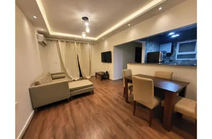 Apartment - 2 Bedrooms - 1 Bathroom for rent in Rawdat Zayed - 12th District - Sheikh Zayed City - Giza