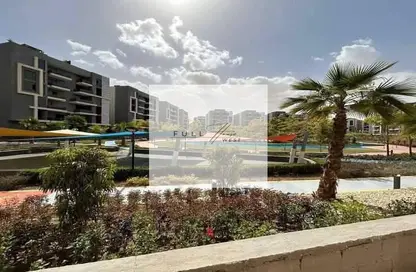 Apartment - 3 Bedrooms - 2 Bathrooms for sale in Sun Capital - Fayoum Desert road - 6 October City - Giza
