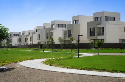 Villa - 4 Bedrooms - 4 Bathrooms for sale in Al Burouj Compound - El Shorouk Compounds - Shorouk City - Cairo
