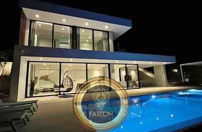 Villa - 6 Bedrooms - 6 Bathrooms for sale in La Vista City - New Capital Compounds - New Capital City - Cairo